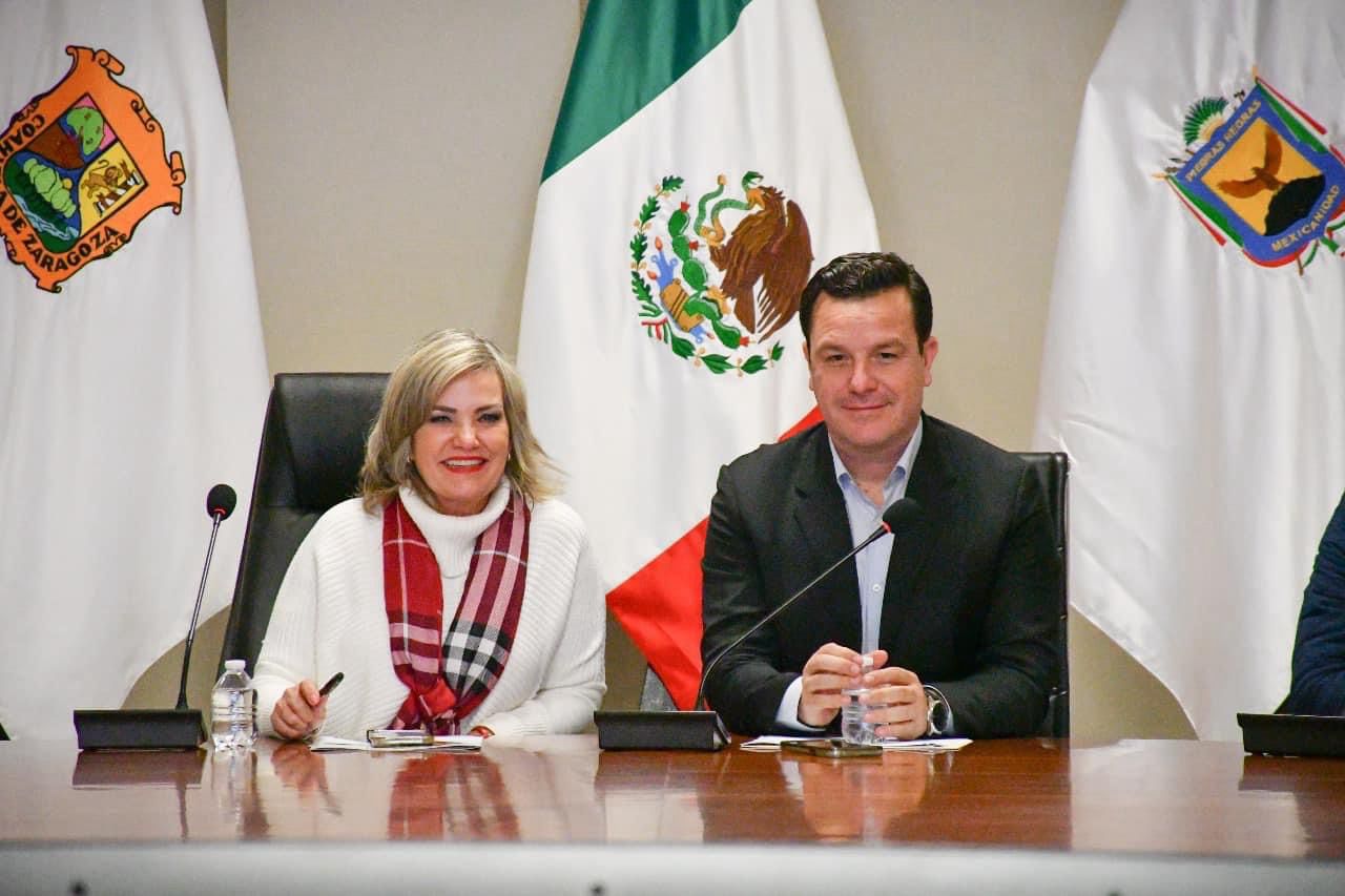 Coordinación en seguridad es permanente en el gobierno de Manolo Jiménez