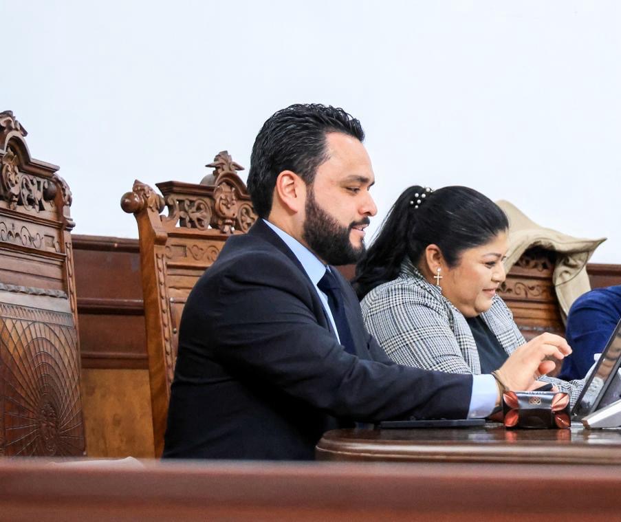 Alberto Hurtado presidirá la Comisión de Energía en el Congreso de Coahuila