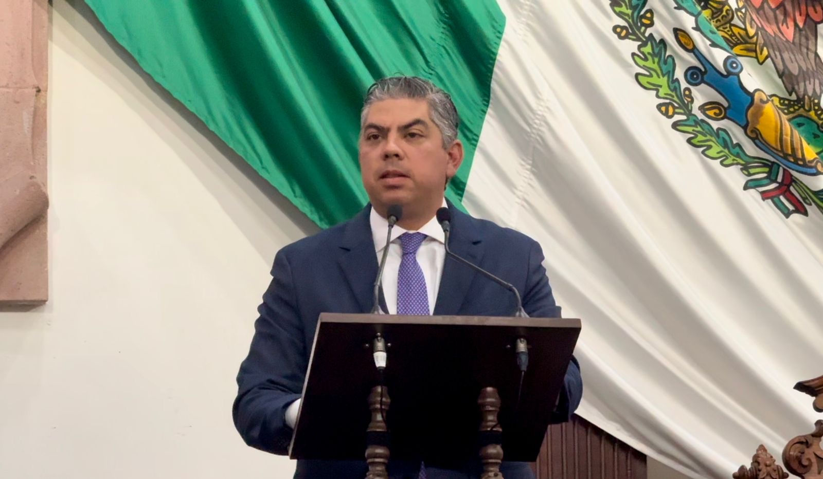 Pide Alfredo Paredes reforzar campañas contra pozos clandestinos de agua