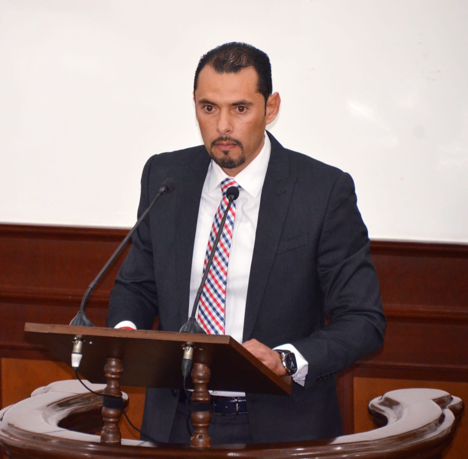 Busca Sergio Zenón fortalecer modelo de justicia cívica en los municipios