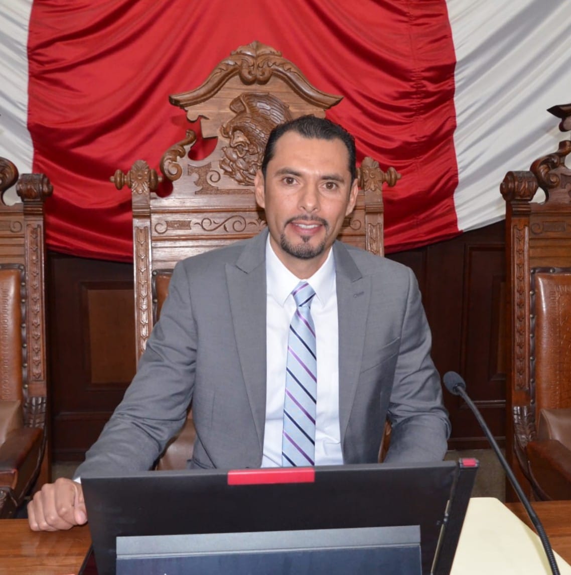 Solicita Zenón mejore la atención en Clínica 60 del IMSS en Nava