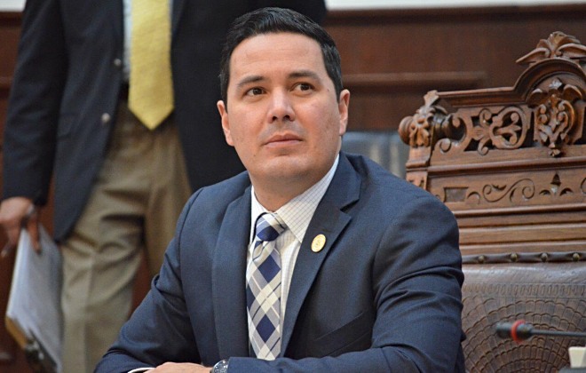 Eficiente retiro y reciclaje de la basura electoral, solicita Gerardo Aguado