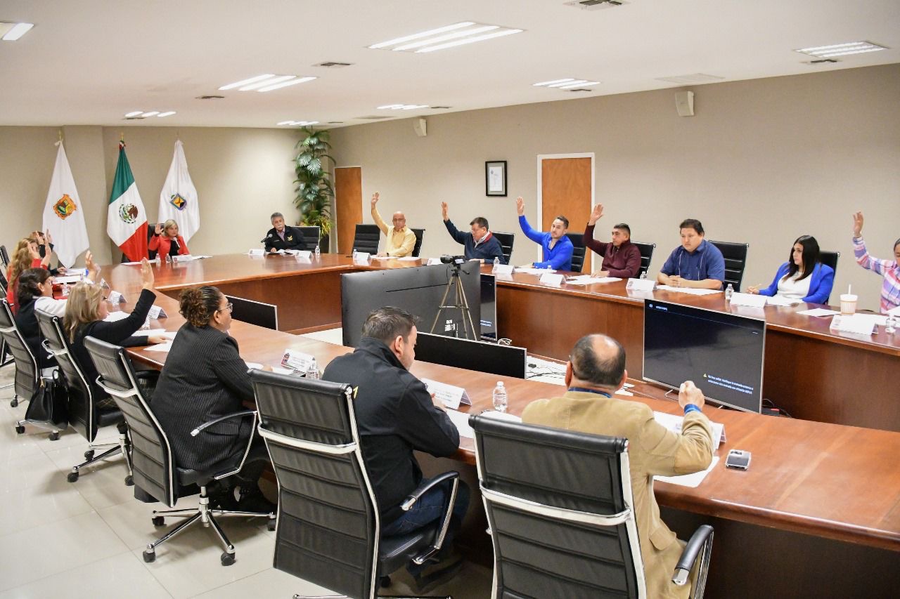 Aprueba Cabildo recursos para impulsar la economía, educación y seguridad de PN