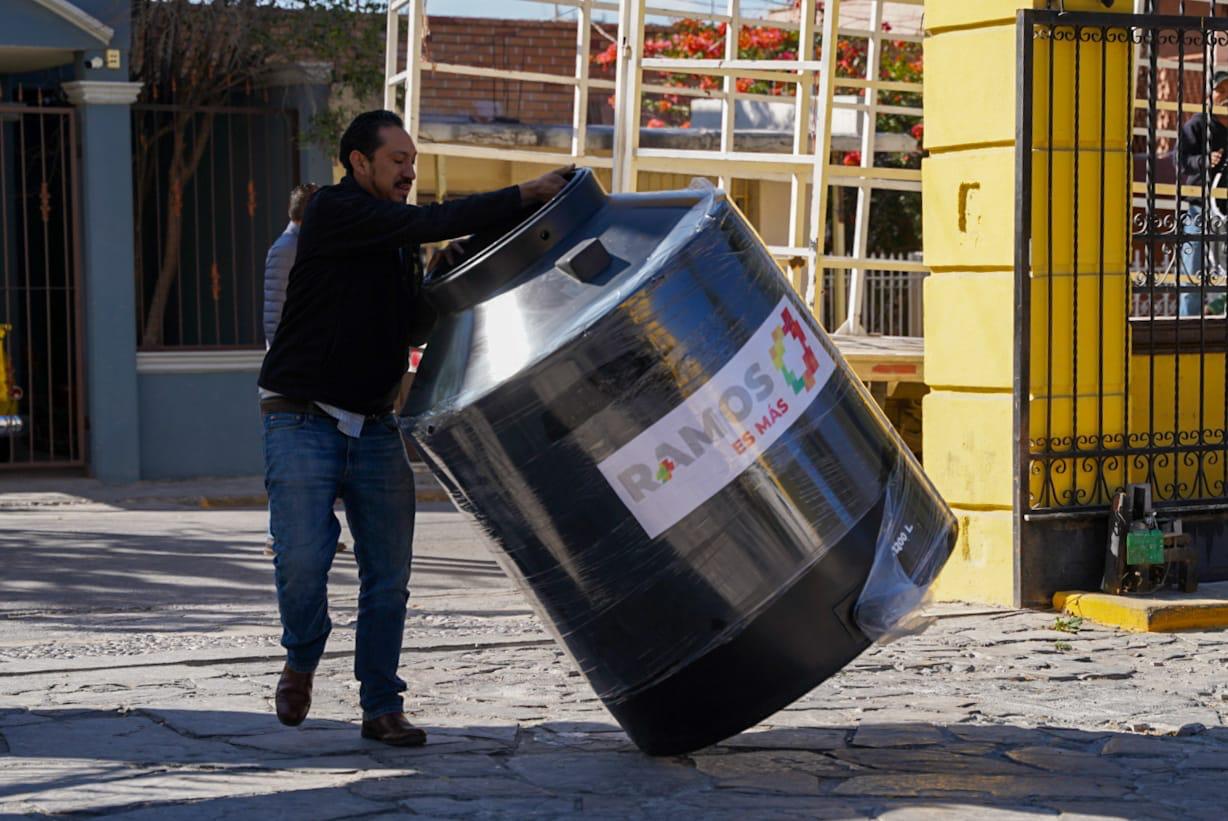 Activa, venta de tinacos a bajo costo en Ramos Arizpe