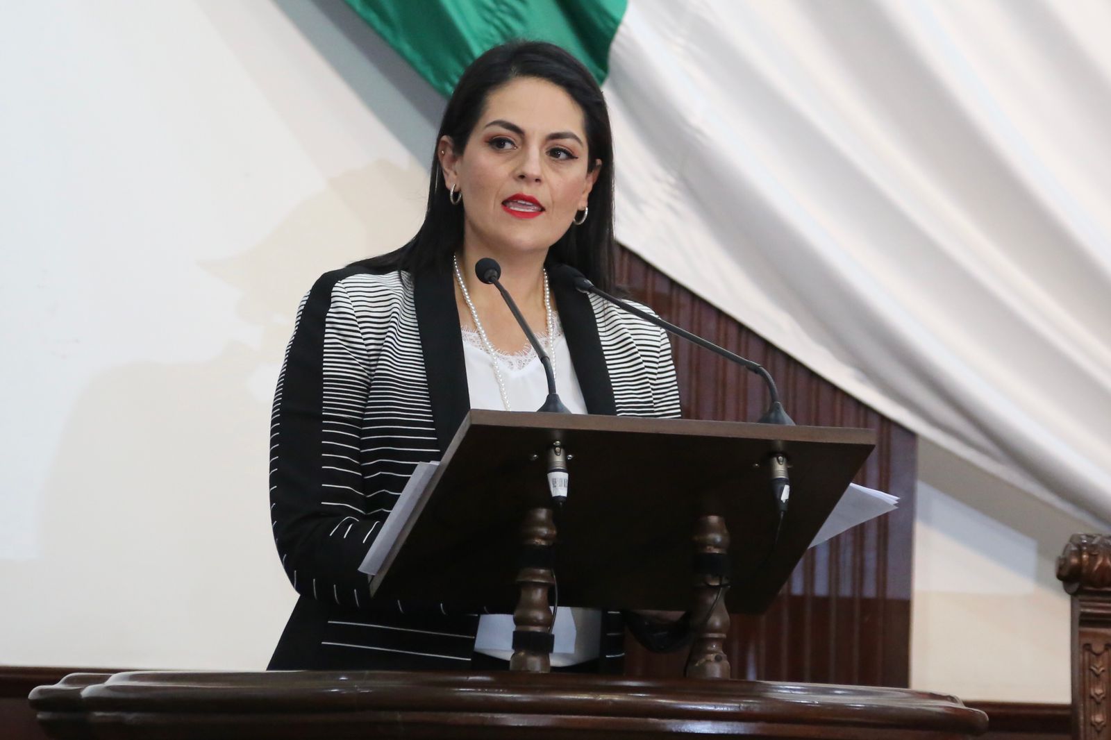 Trabaja Congreso en regulación de anexos