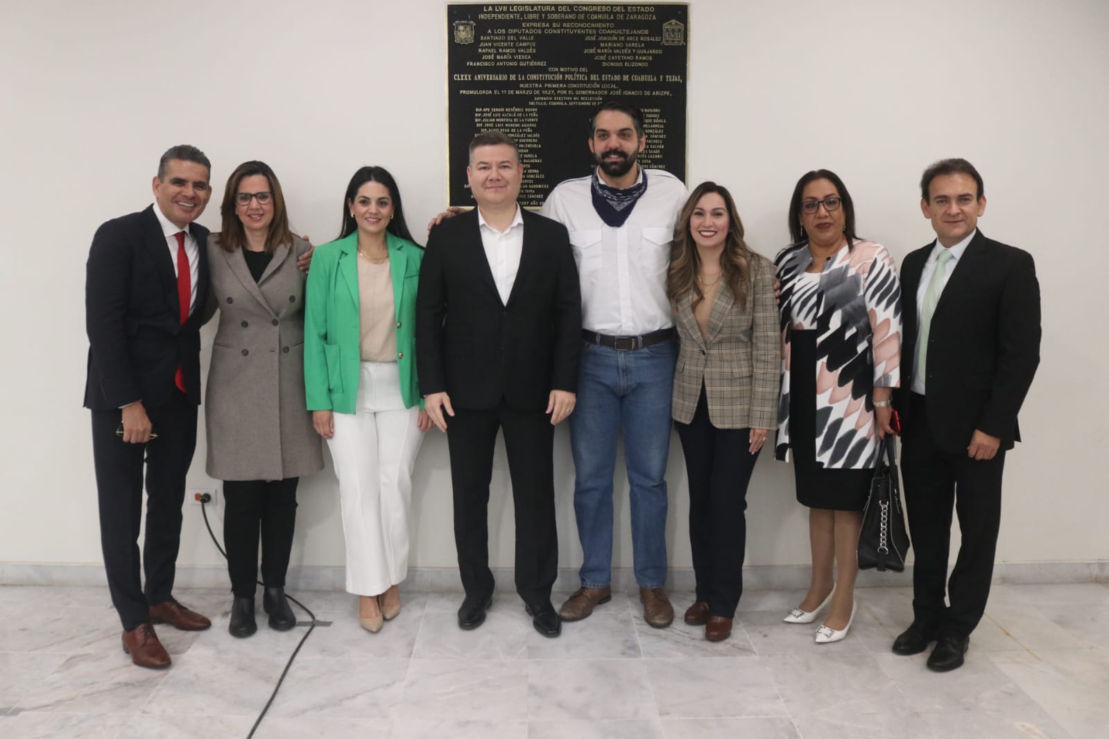 Acuerdan diputados de Coahuila trabajo en conjunto con la CDHEC