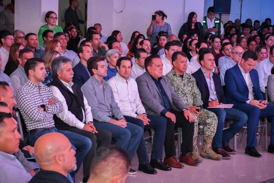 Se suma Piedras Negras a foros de participación ciudadana Coahuila 2030