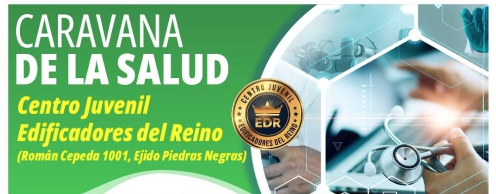 Llevarán brigada de salud a centro juvenil