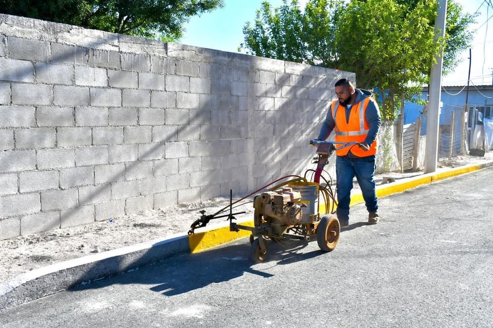 Constatan seguridad vial en el callejón del olvido