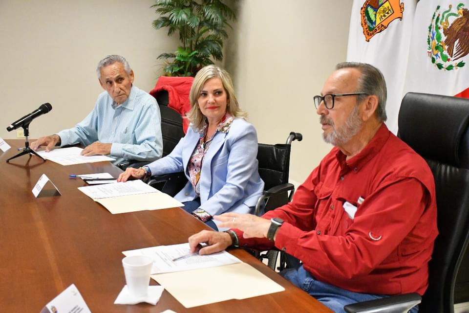 Llevan a cabo sexta reunión del Consejo municipal de desarrollo urbano