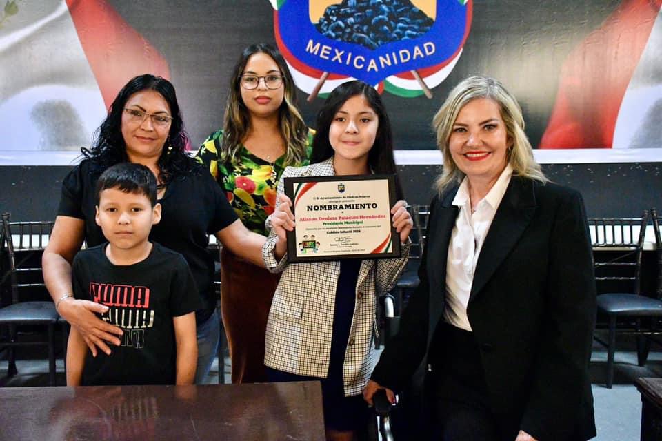 Toman protesta a Cabildo infantil en PN