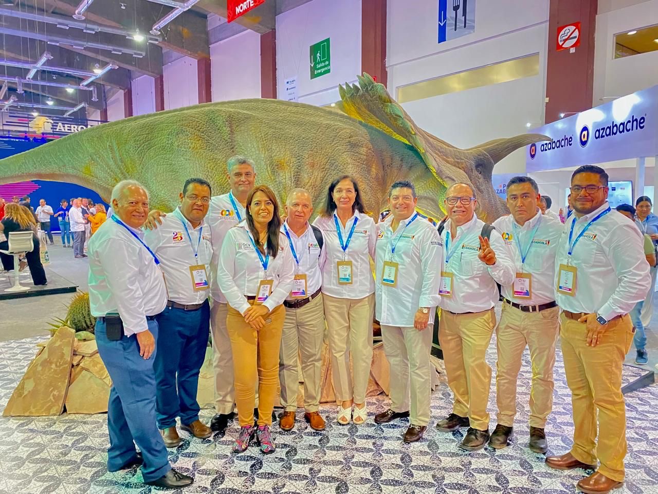 Participa Piedras Negras en Tianguis Turístico de Acapulco