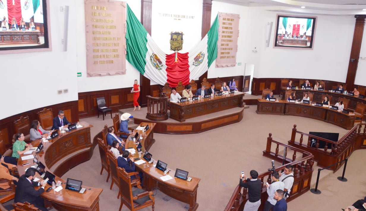 Vacuna Covid-19 para menores de 5 años, pide Congreso del Estado