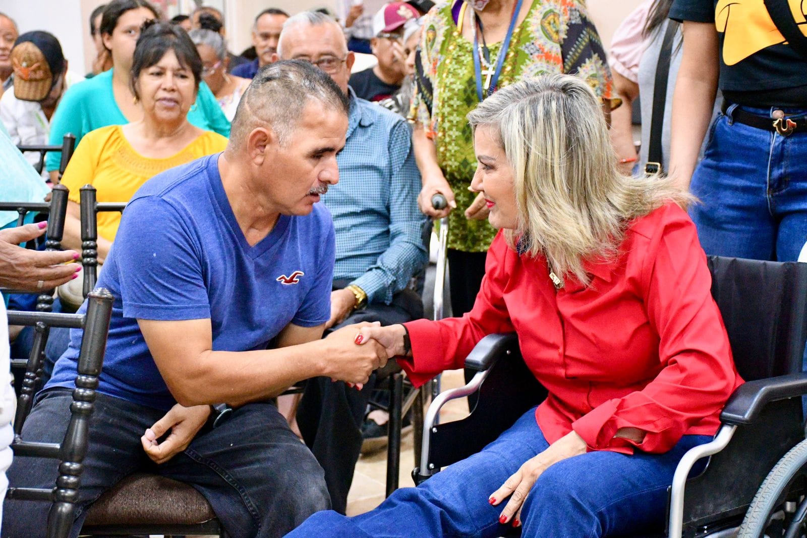 Invitan a firma de supervivencia a pensionados de Piedras Negras