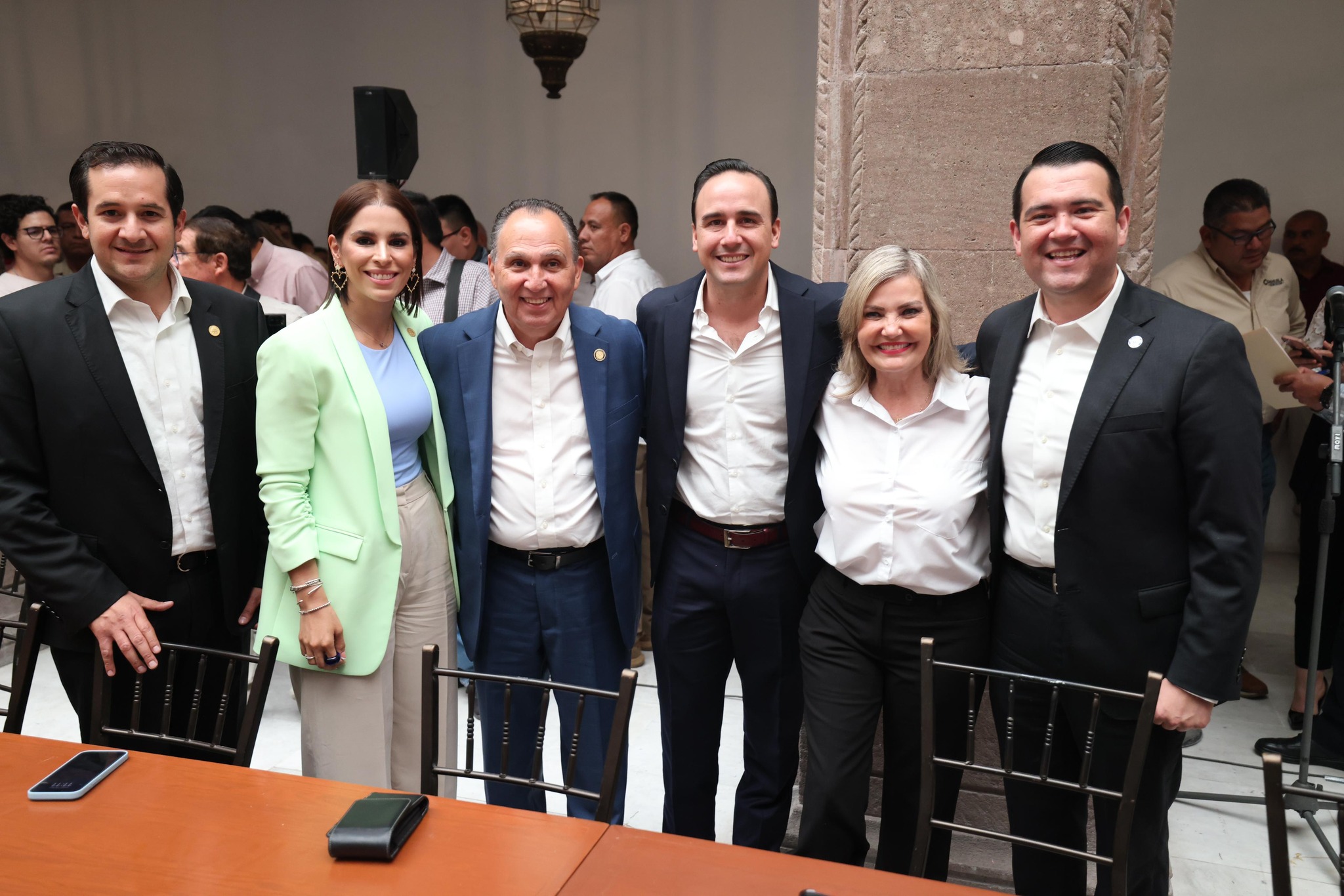 Participa Alcaldesa de Piedras Negras en la conmemoración del Bicentenario de la fundación del estado Coahuila y Texas
