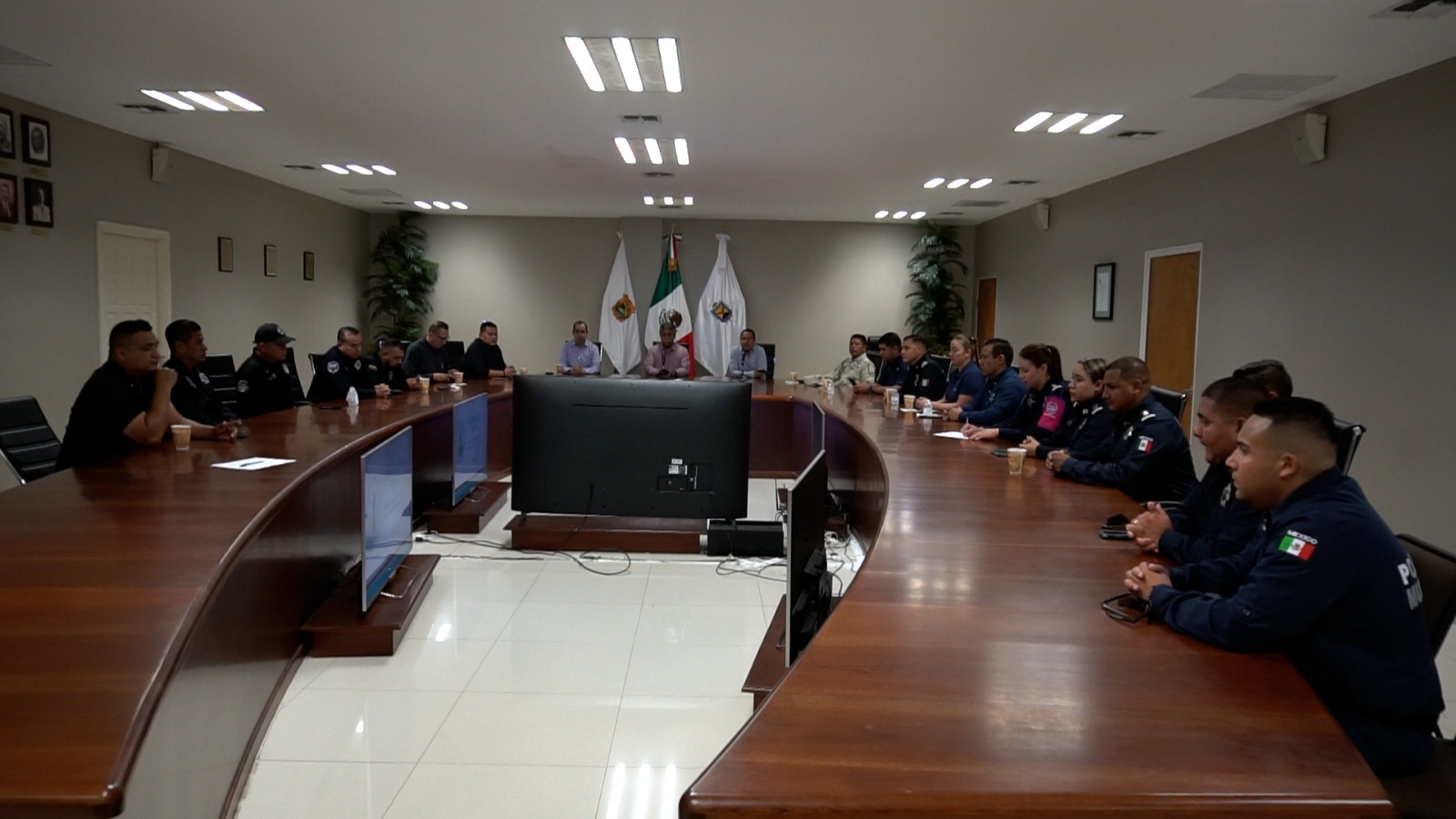 Se mantiene baja la incidencia delictiva en la ciudad