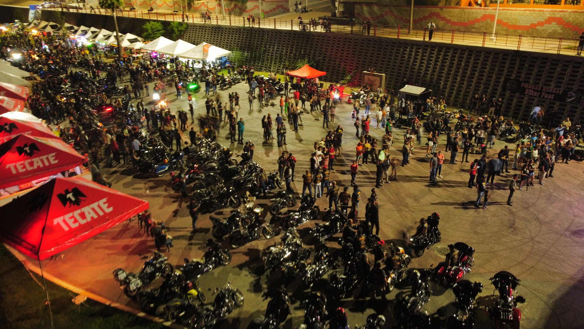 Biker Fest rompe récord en su edición 2024