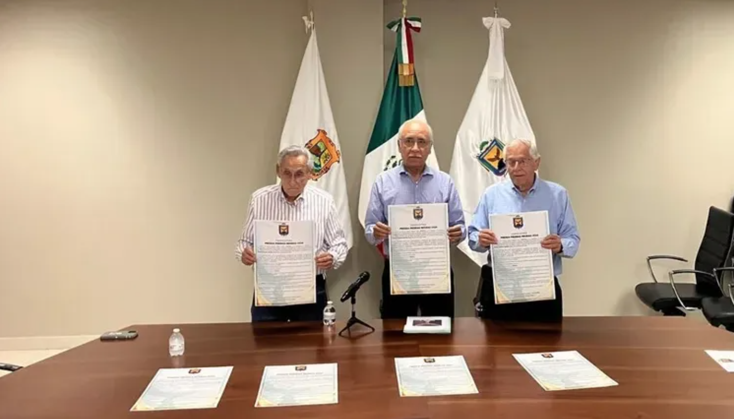 Invitan a participar en la Presea Piedras Negras