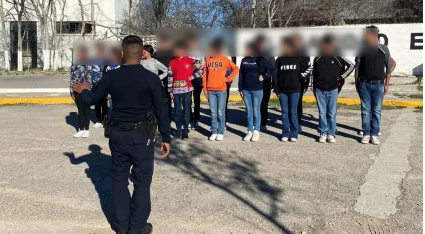 Colaboran Fiscalía y Seguridad Pública en atención a la juventud