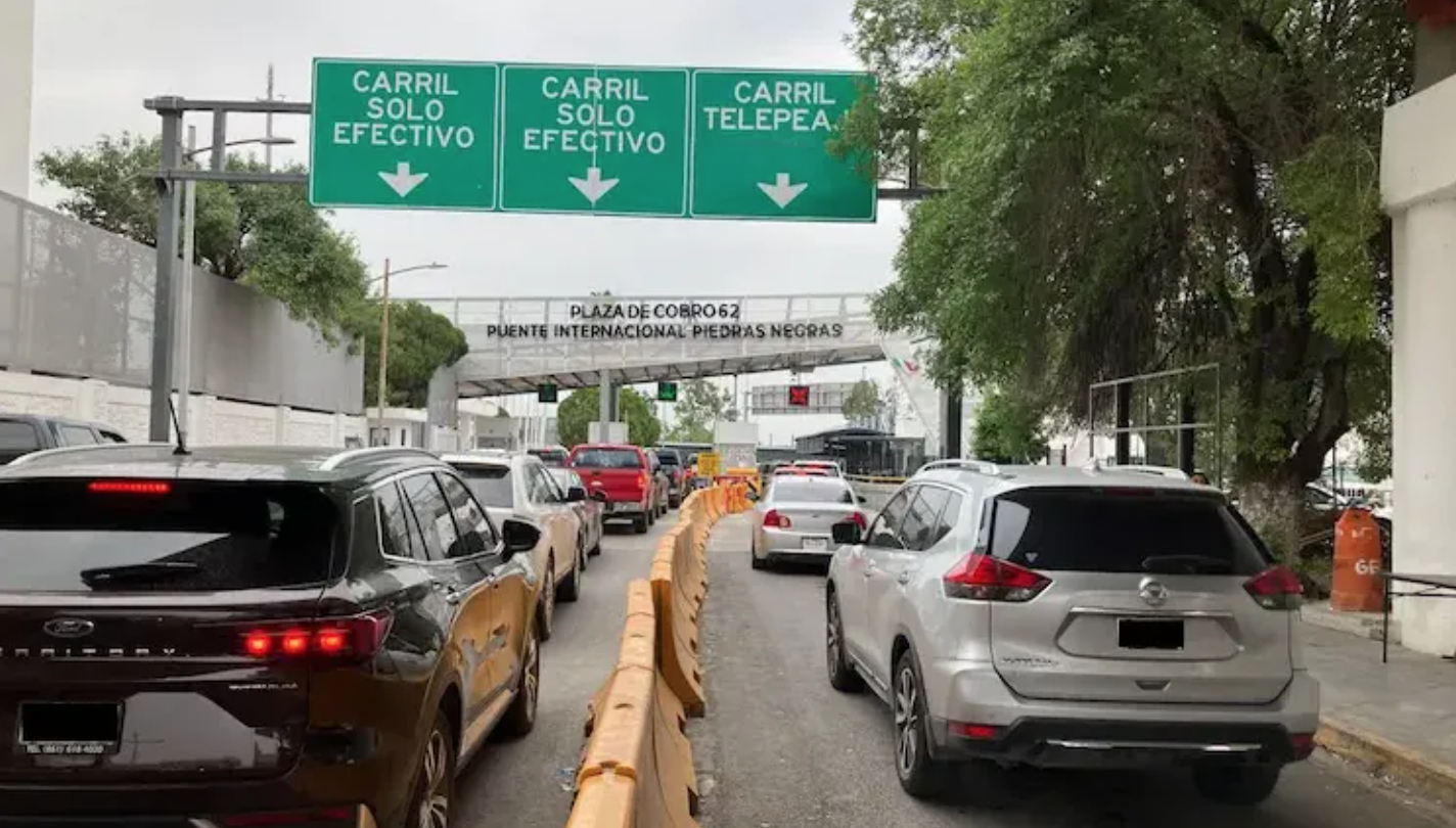 Presentan nueva ruta de acceso al Puente Internacional I