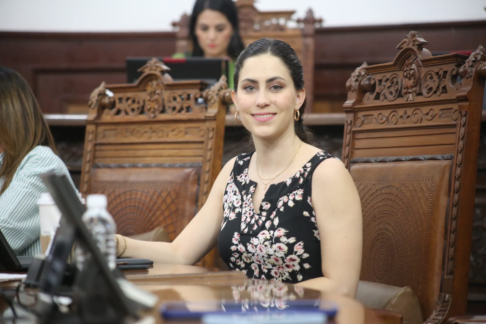 Propone diputada campañas de promoción para que jóvenes concluyan sus estudios