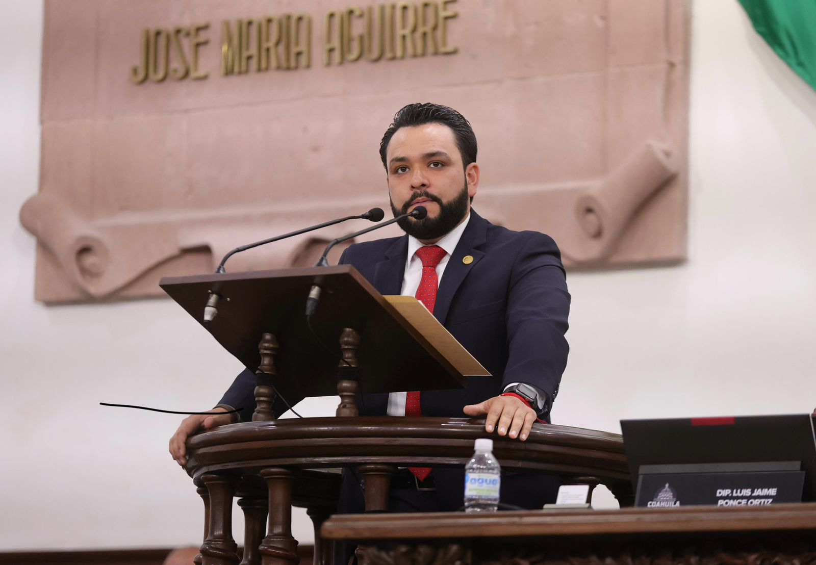 Propone Alberto Hurtado Reforma para dar beneficios fiscales a empresas que contraten a jóvenes recién egresados