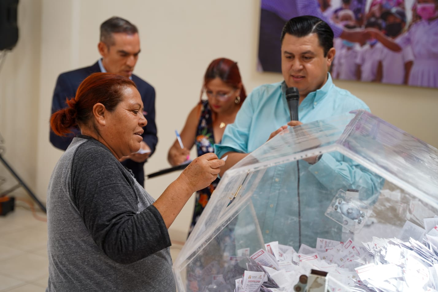 Lista de ganadores del tercer sorteo “Participa y gana pagando tu predial 2024”