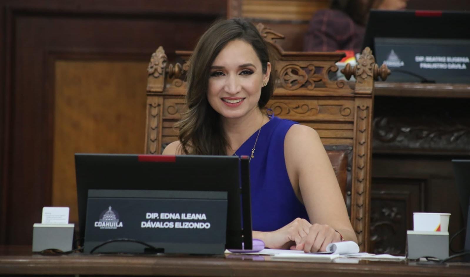 Supervisión a transformadores eléctricos en zonas boscosas, pide Edna Dávalos