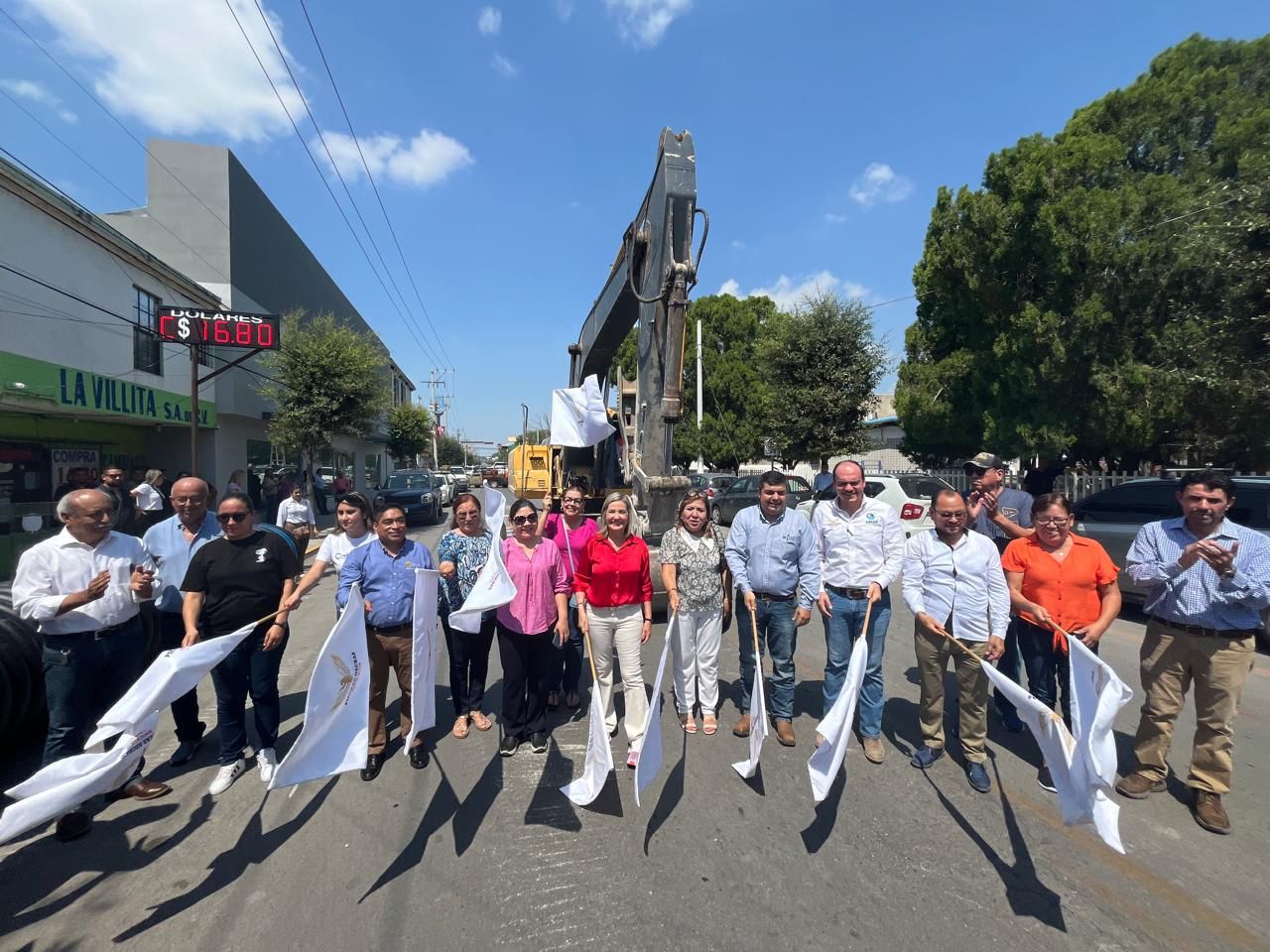 Rehabilitan colector Anáhuac, tenía 40 años de antigüedad