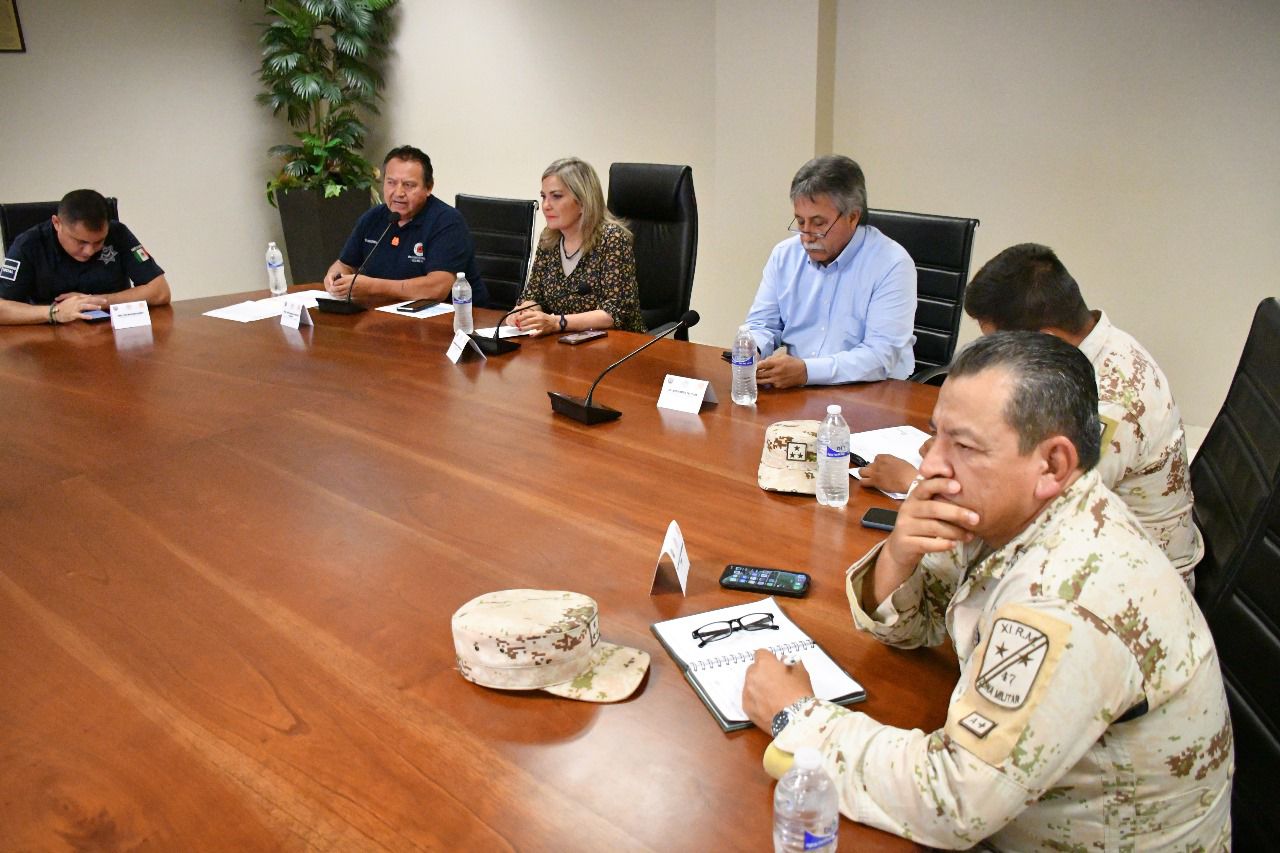 Instan a tomar precauciones ante clima adverso