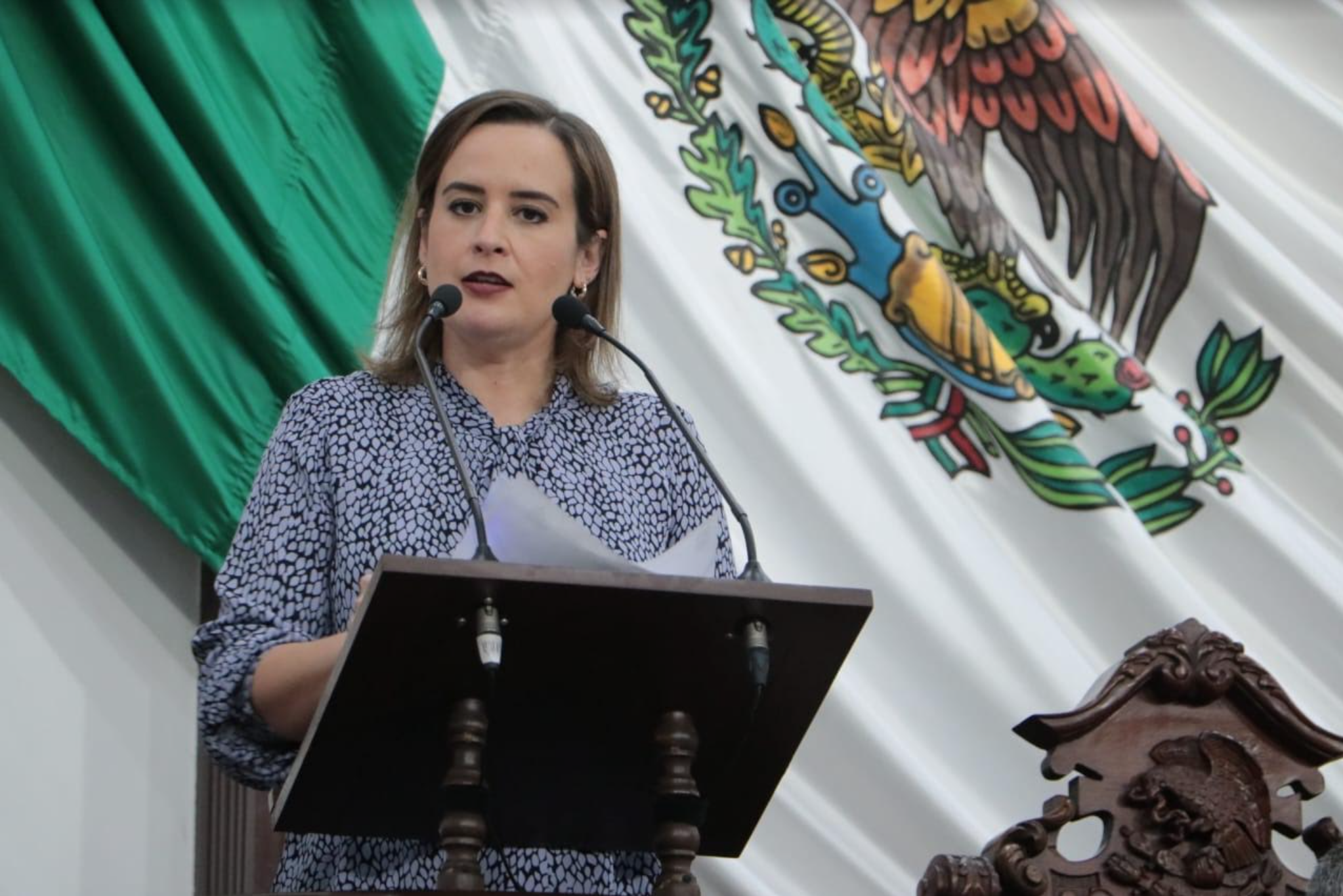 Presenta Beatriz Fraustro iniciativas para fortalecer el impulso a emprendedores