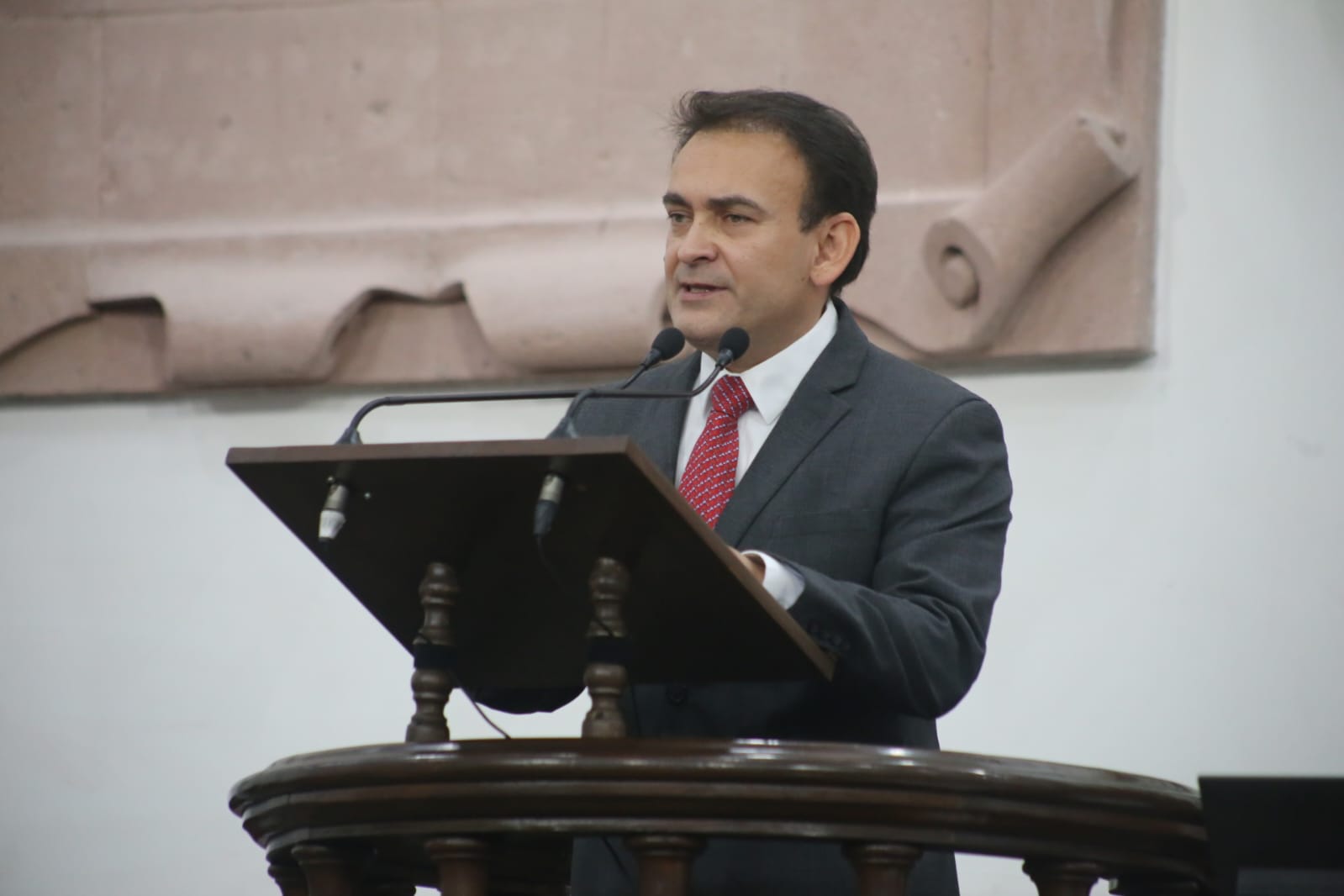 Impulso a las energías renovables en sector empresarial: Álvaro Moreira