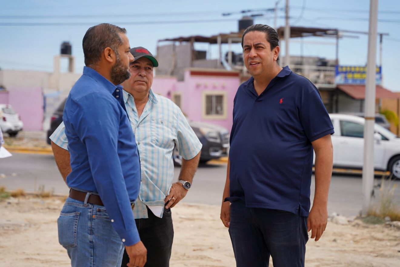 Construirán nuevo parque de béisbol al poniente de Ramos Arizpe