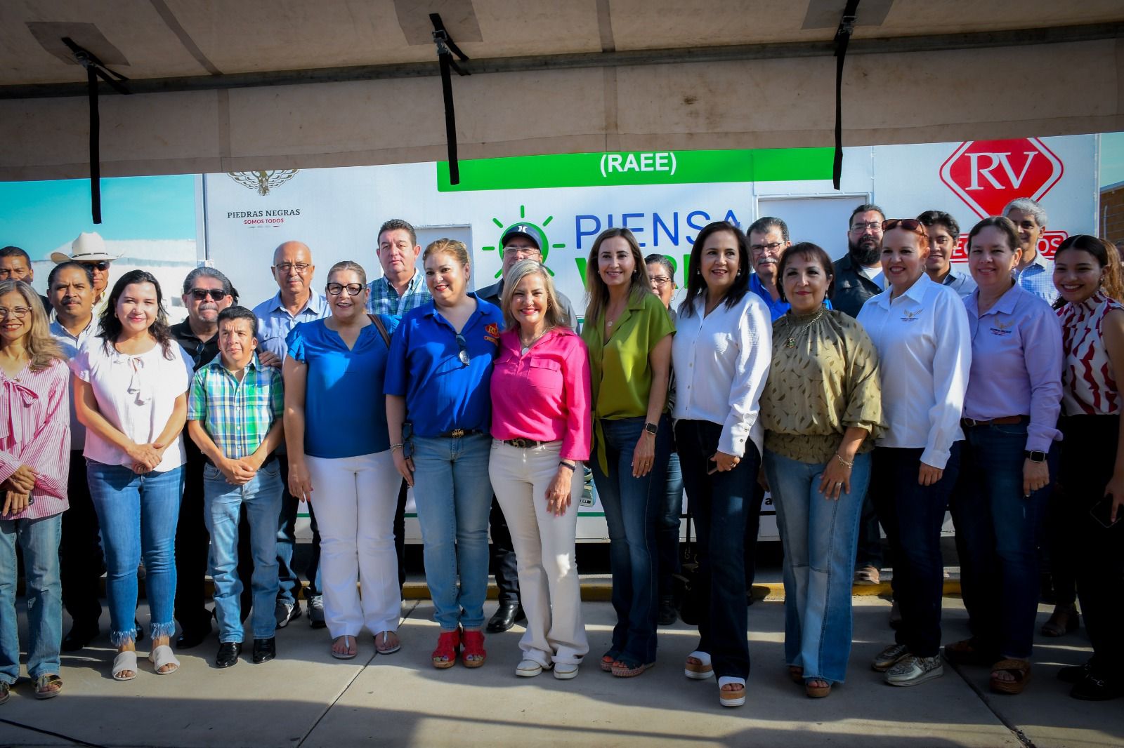 Reitera alcaldesa de PN compromiso con el cuidado del medio ambiente