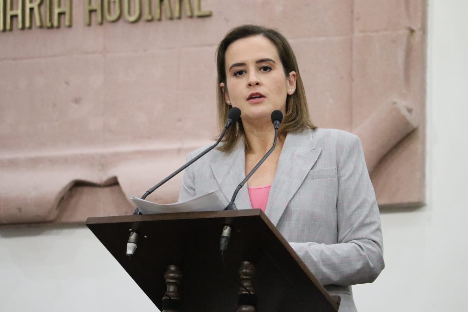 Prohibición de aditivo tóxico en alimentos, pide Beatriz Fraustro a COFEPRIS