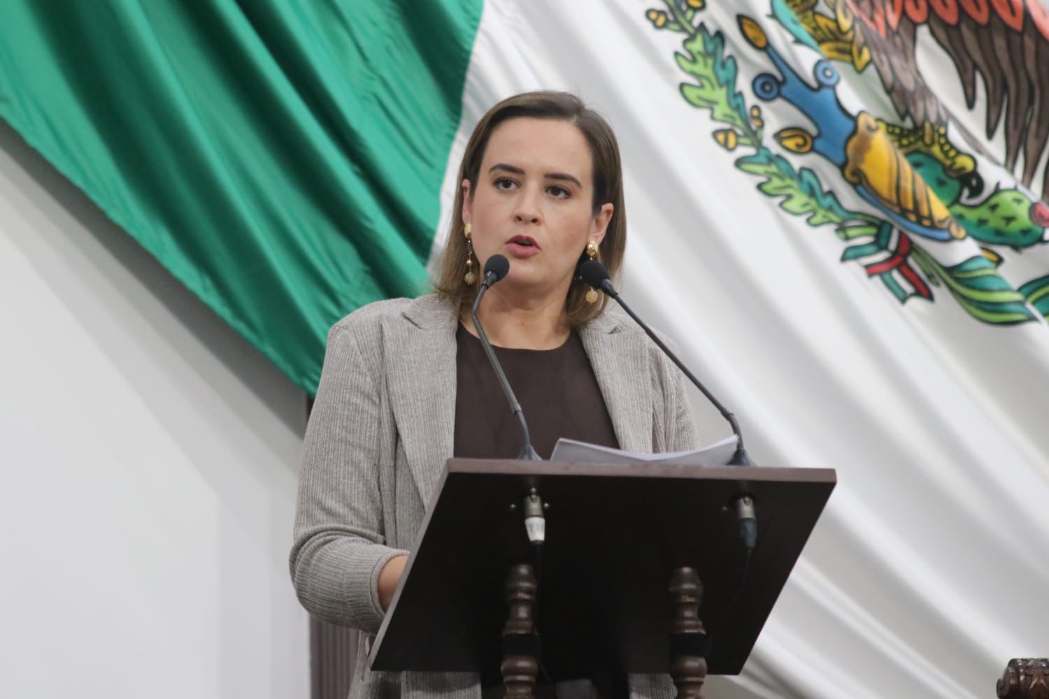 Mayor prevención a la extracción ilegal de agua, solicita Beatriz Fraustro a Conagua