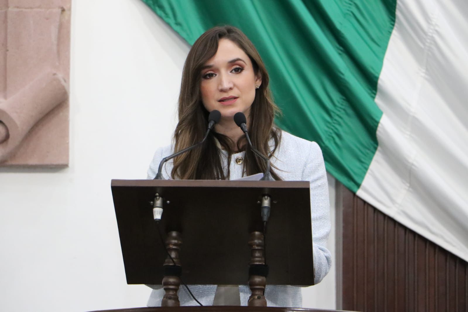 Edna Dávalos impulsa construcción de un Hospital de Especialidades en Ramos Arizpe