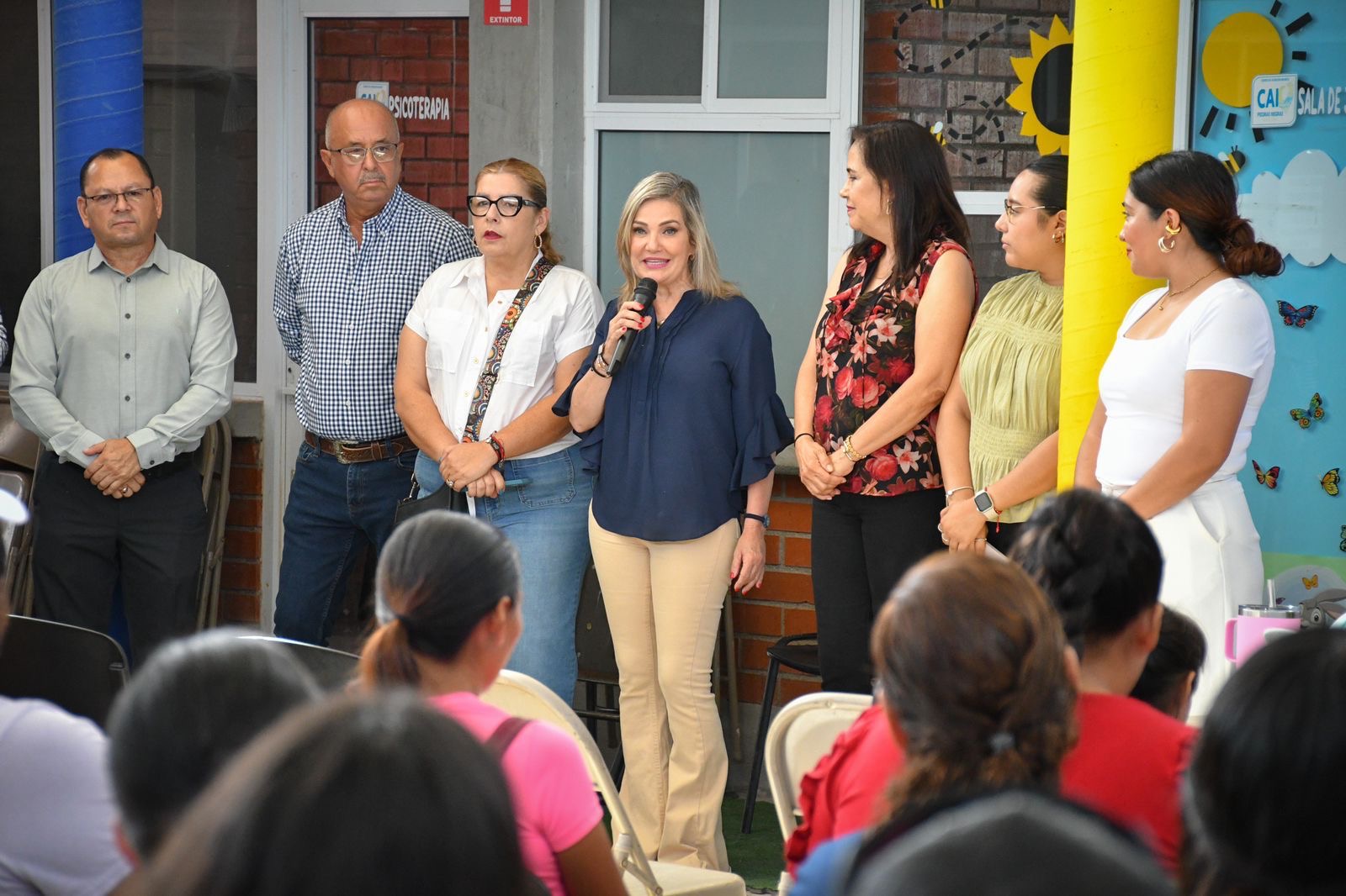 Promueve municipio de PN el cuidado de los niños