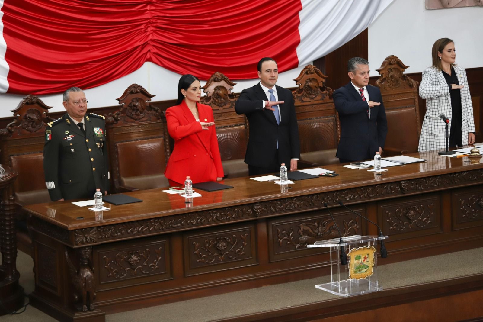 Congreso del Estado de Coahuila, 200 años de historia