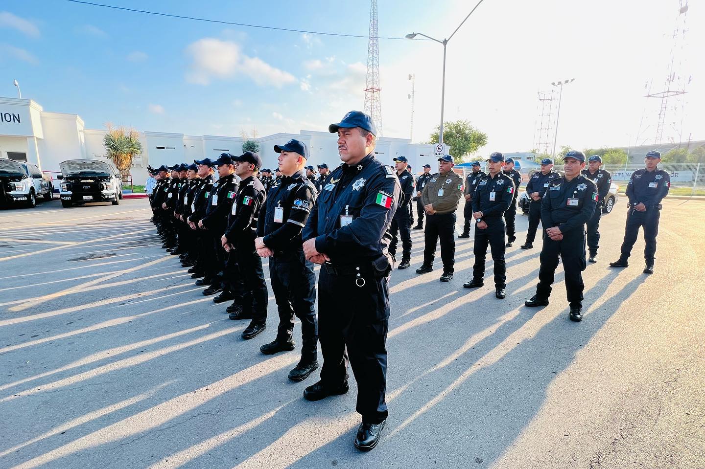 Iniciará Academia Regional de Policía con 19 aspirantes