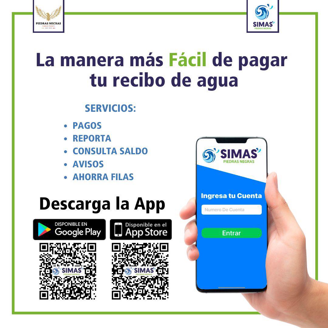 Tiene buena respuesta app de Simas; suman 2 mil usuarios