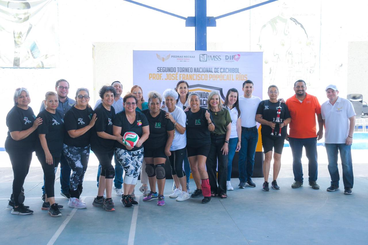 Inician actividades para celebrar mes del adulto mayor