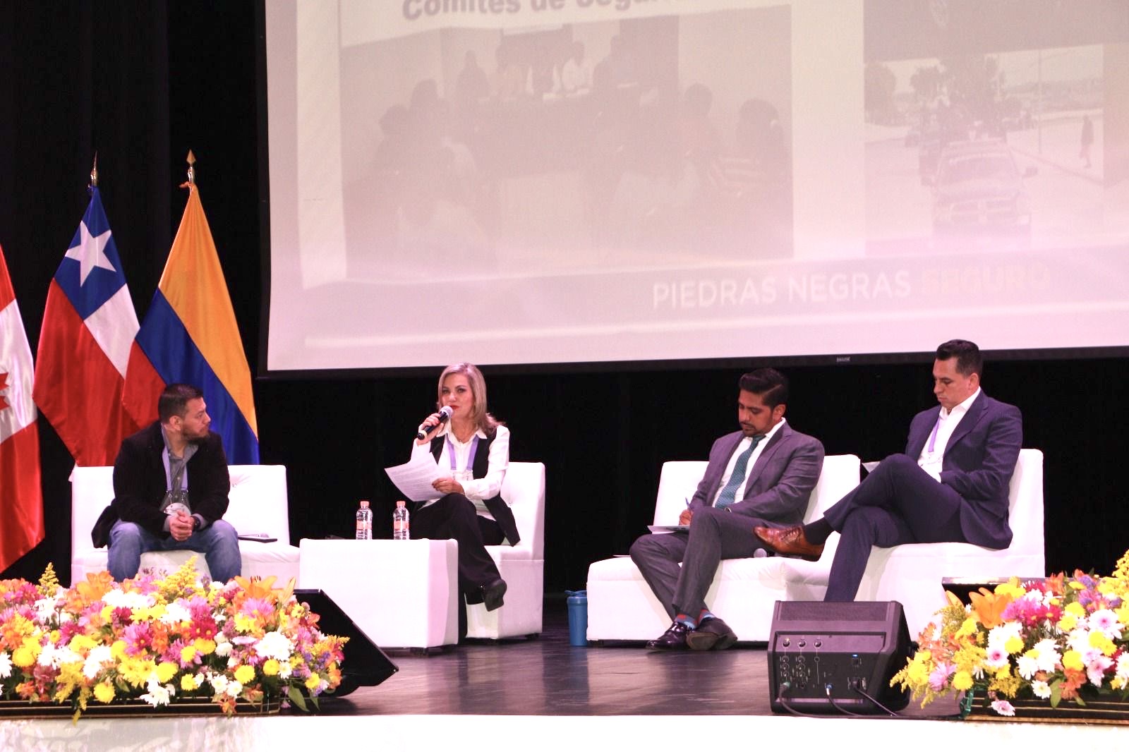 Piedras Negras es ejemplo de trabajo y resultados en materia de seguridad