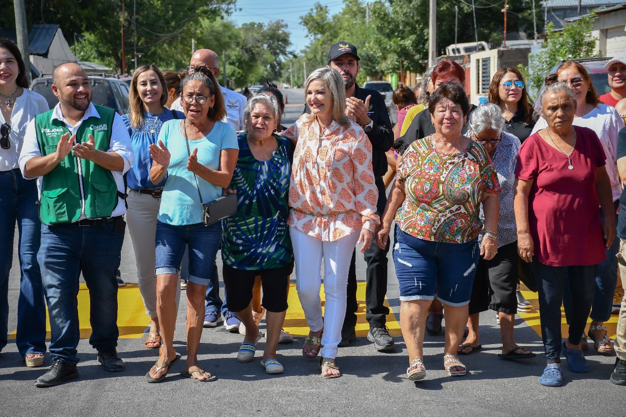 Mantiene municipio de PN reparación de calles