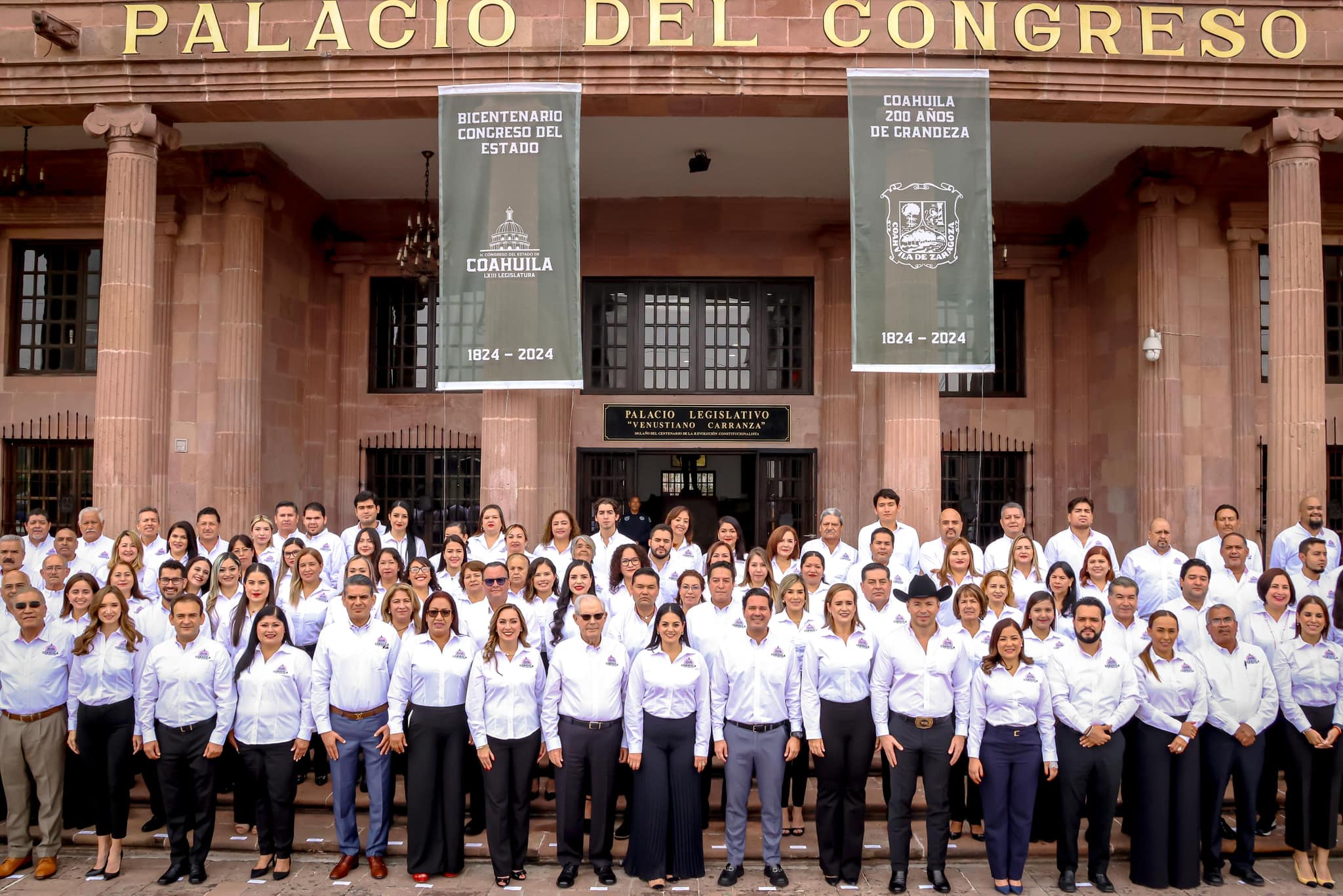 Reconoce Congreso a personal y colaboradores por trabajo y compromiso