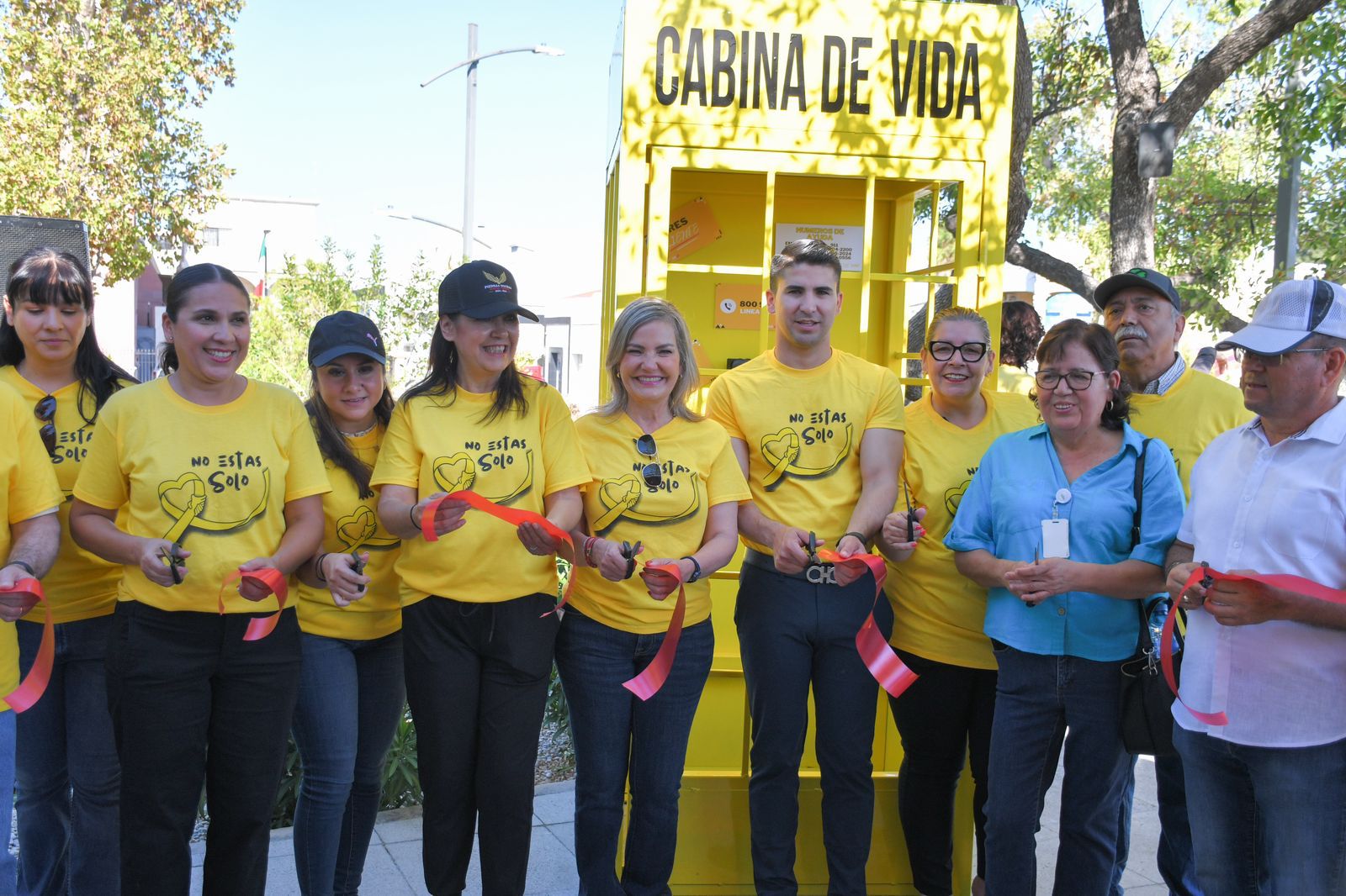 Celebran la vida y unen esfuerzos contra el suicidio