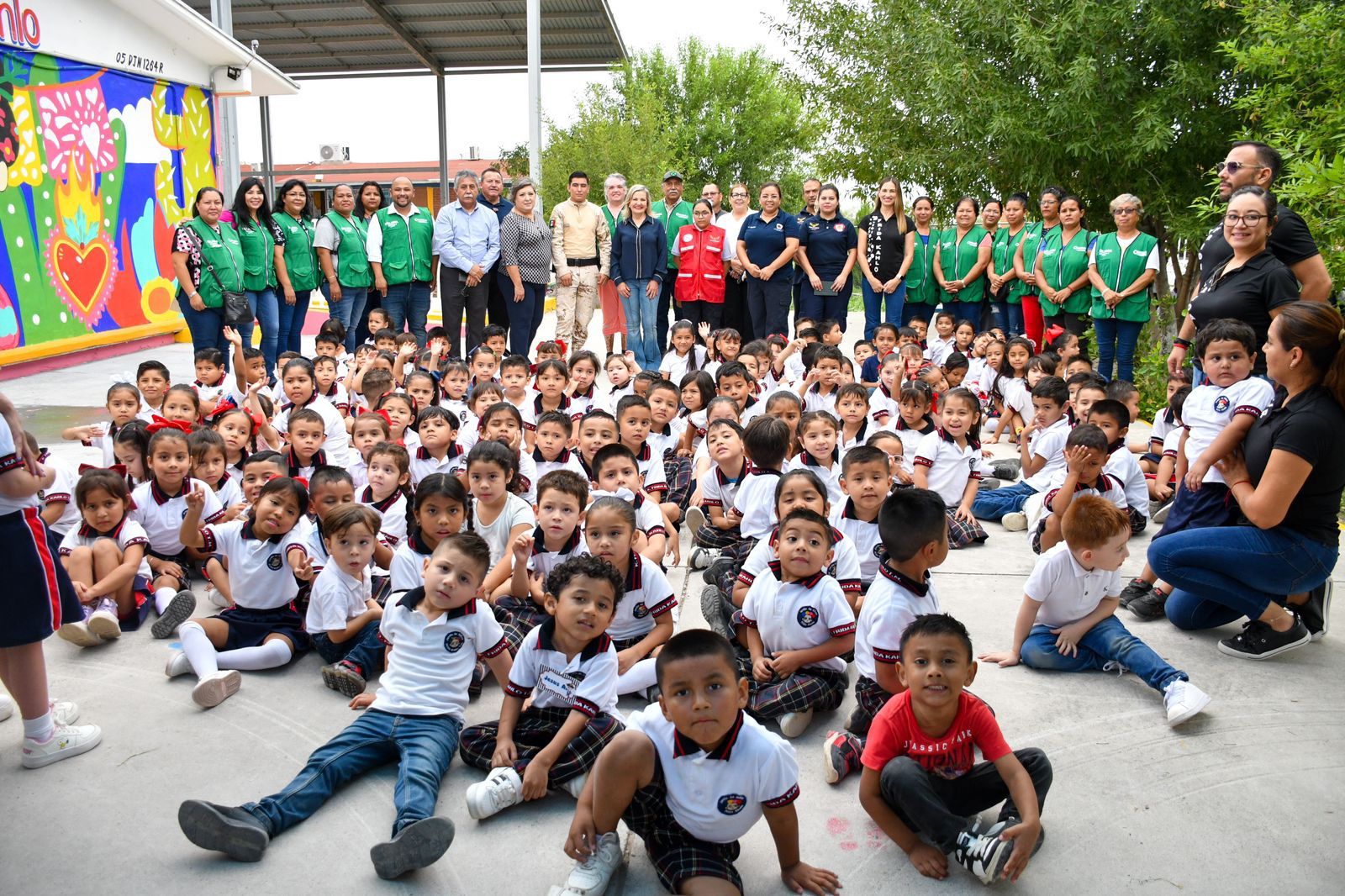 Conmemoran Día Nacional de Protección Civil