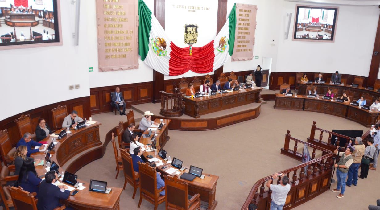 Emite Congreso convocatorias para Fiscal General del Estado y Anticorrupción