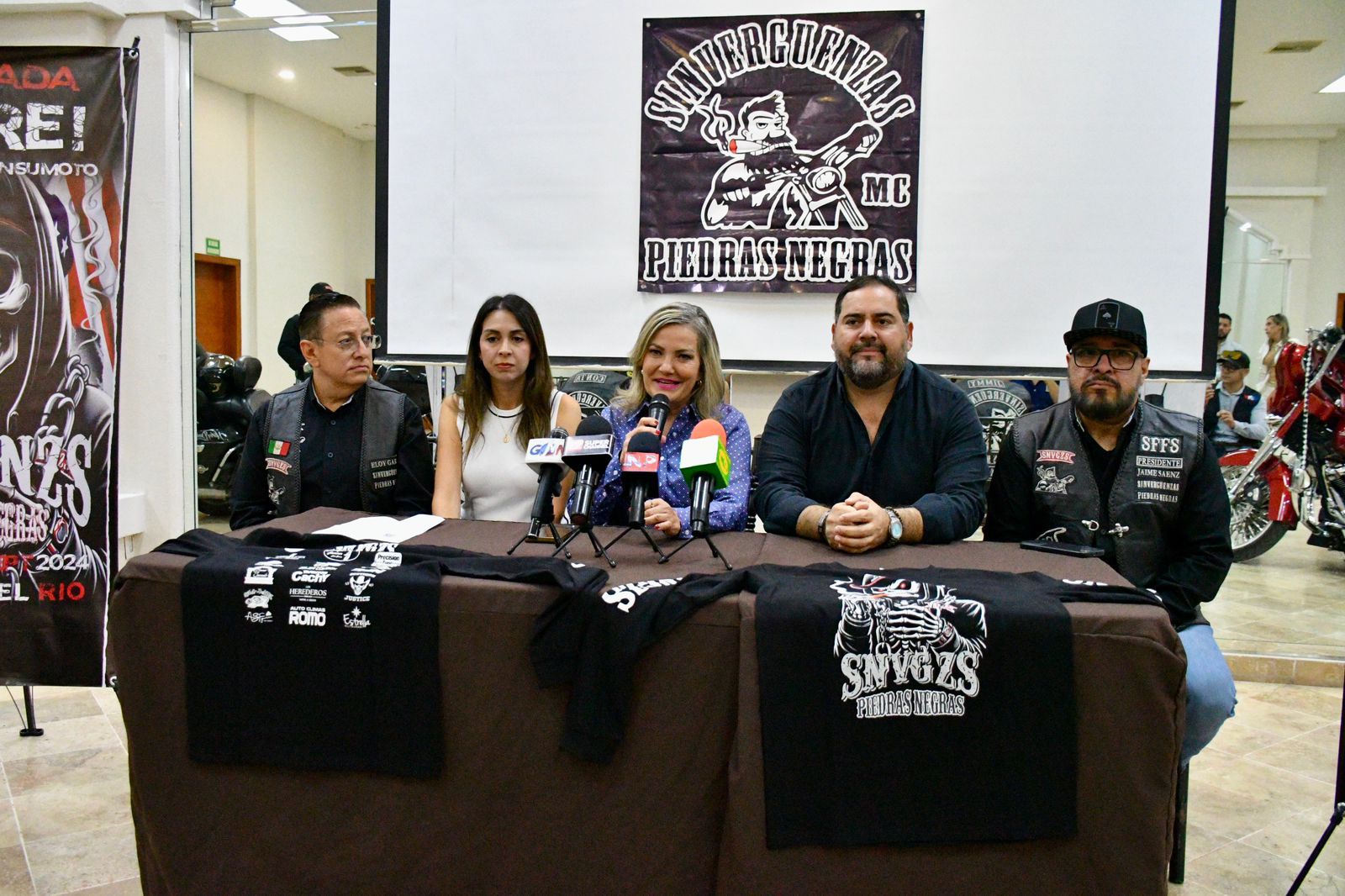 Invitan a disfrutar del festival de motociclistas en el Paseo del Río