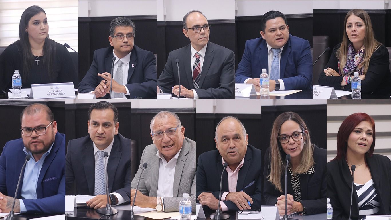 Concluyen comparecencias de aspirantes a ocupar la titularidad de la Fiscalía Anticorrupción